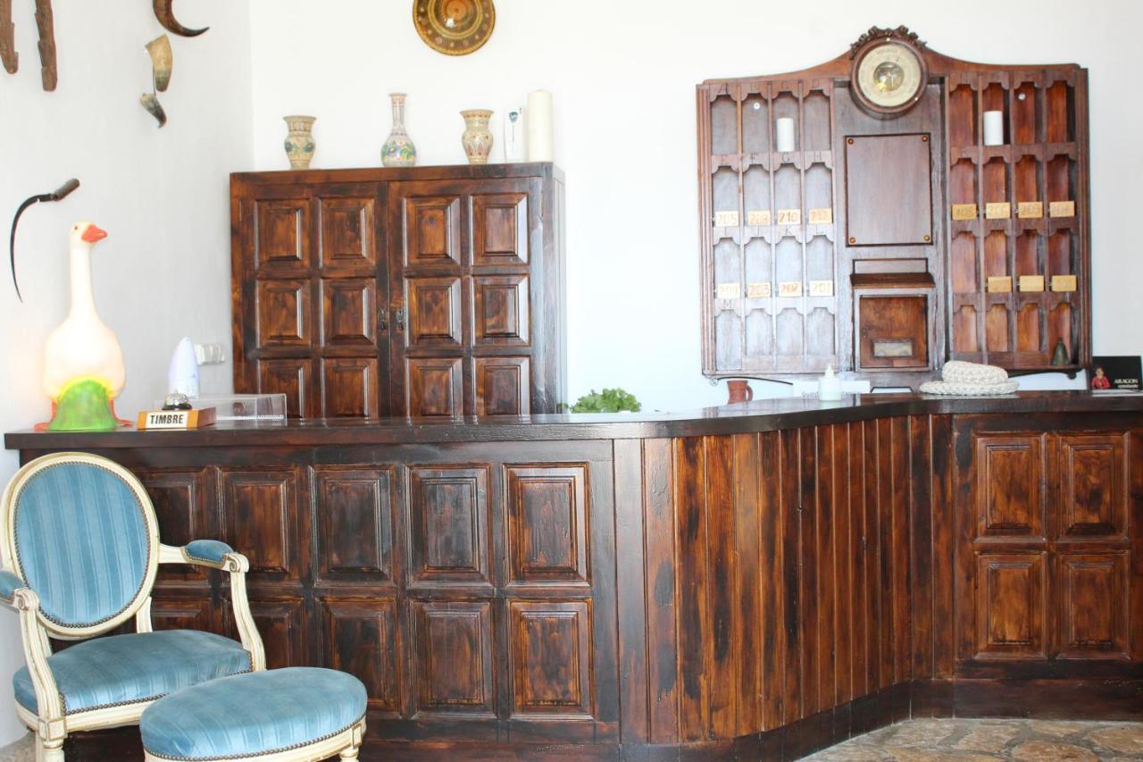 La Cruzanzana Hotel Penalba  Екстериор снимка