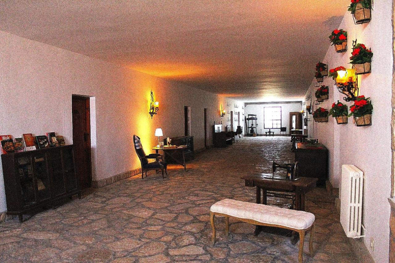 La Cruzanzana Hotel Penalba  Екстериор снимка