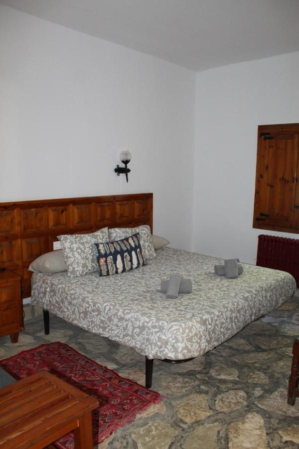La Cruzanzana Hotel Penalba  Екстериор снимка
