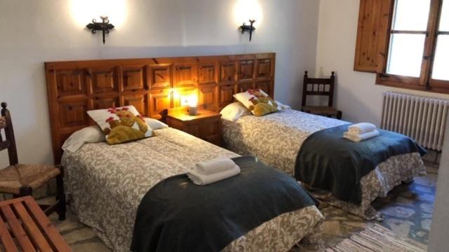 La Cruzanzana Hotel Penalba  Екстериор снимка